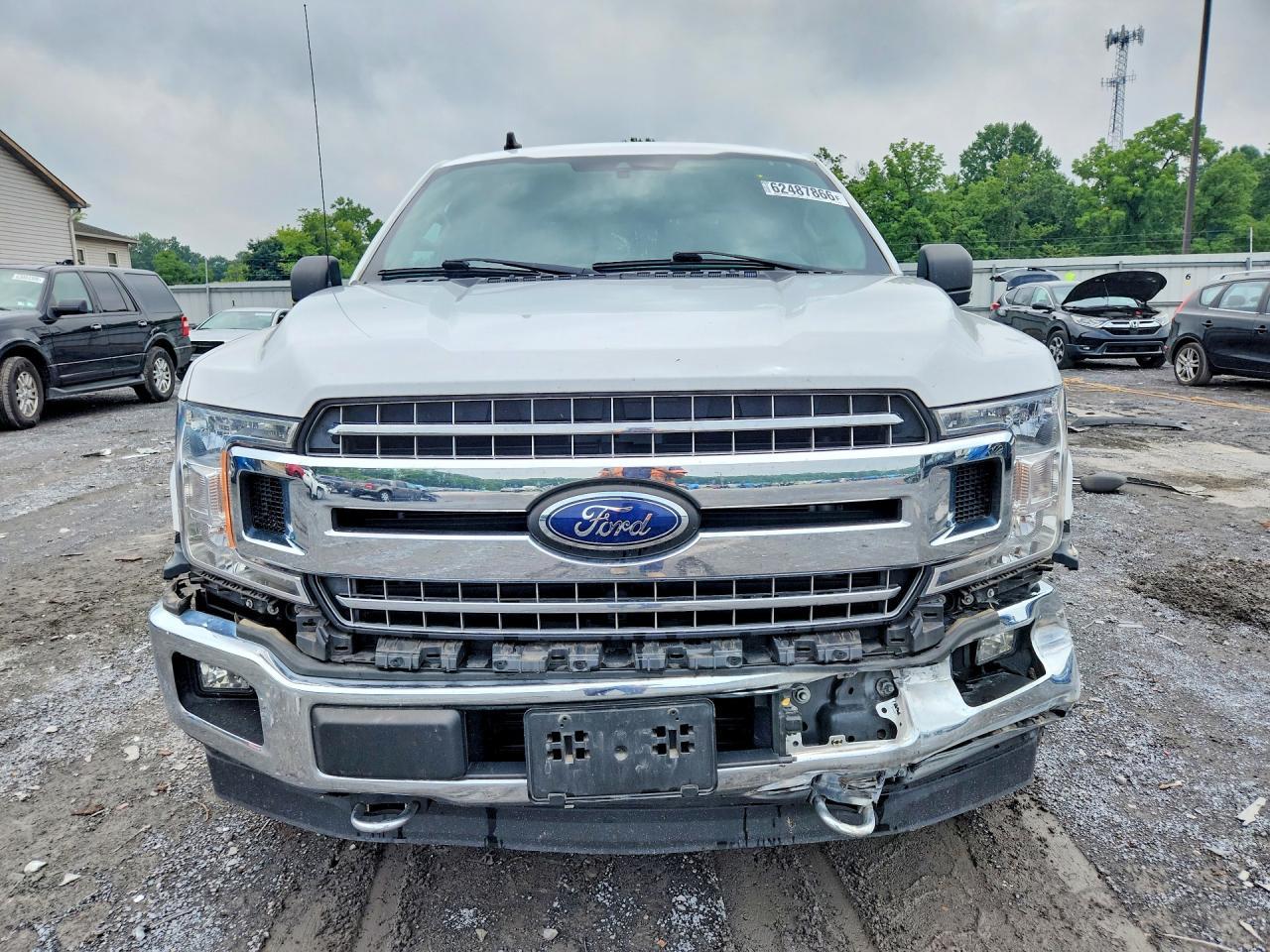 2020 Ford F150 Supercrew - zdjęcie 5