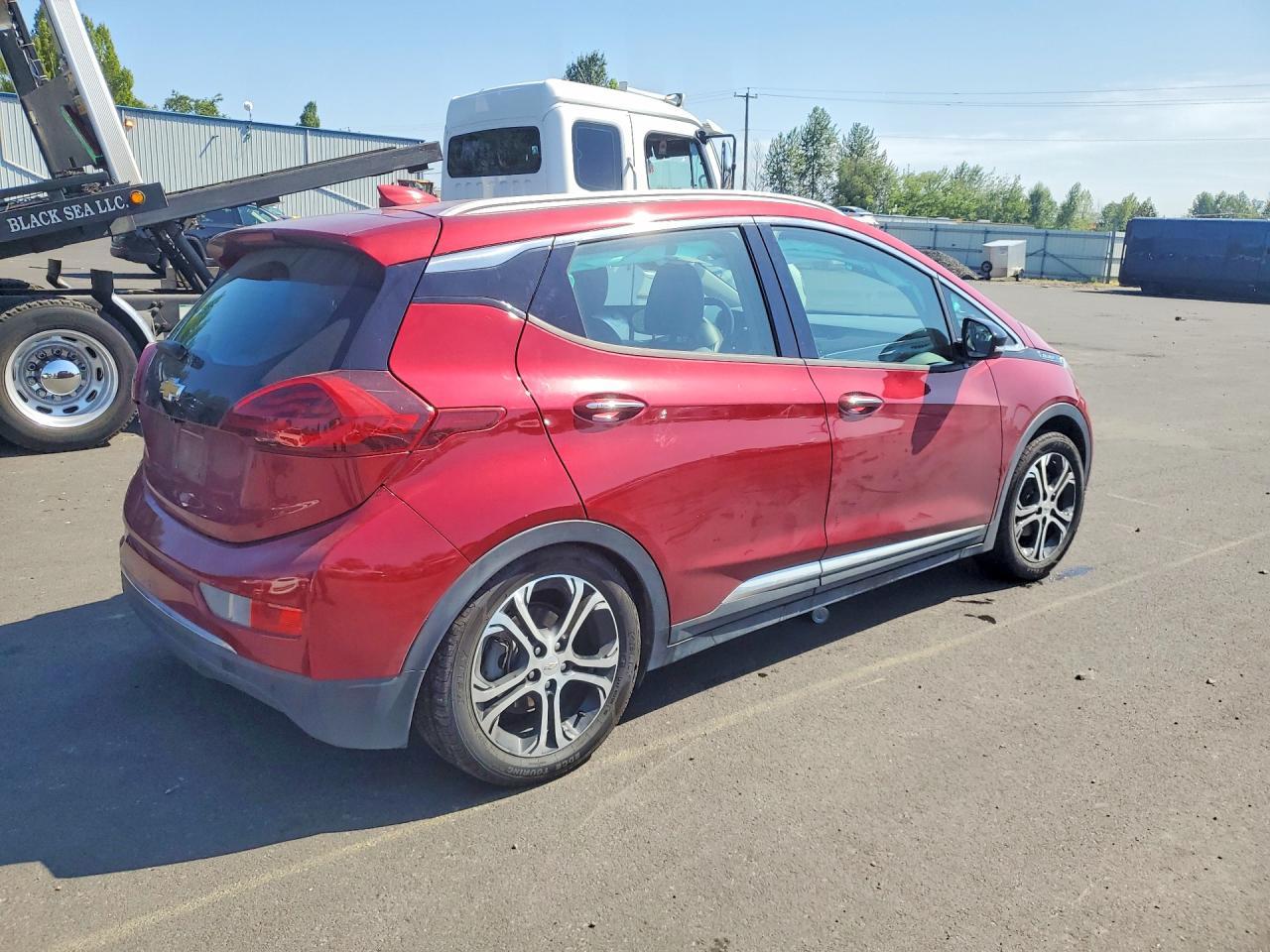 2018 Chevrolet Bolt Ev Premier - zdjęcie 3