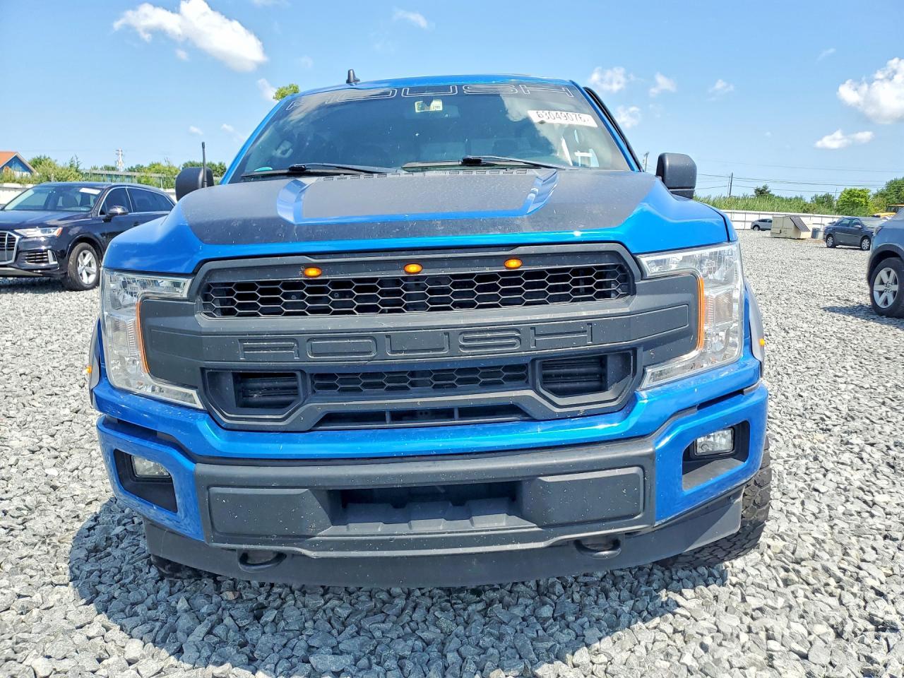 2019 Ford F150 Supercrew - zdjęcie 5