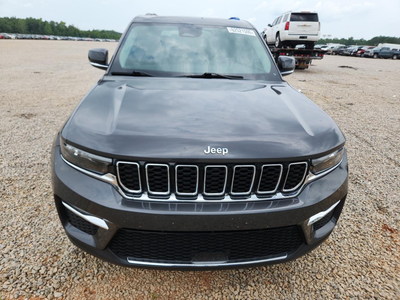2022 Jeep Grand Cherokee Limited - zdjęcie 5