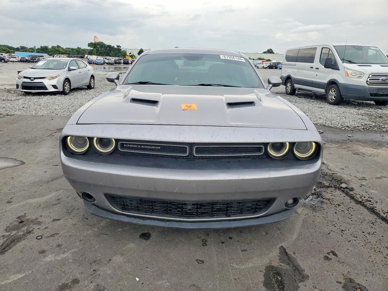 2016 Dodge Challenger Sxt - zdjęcie 5