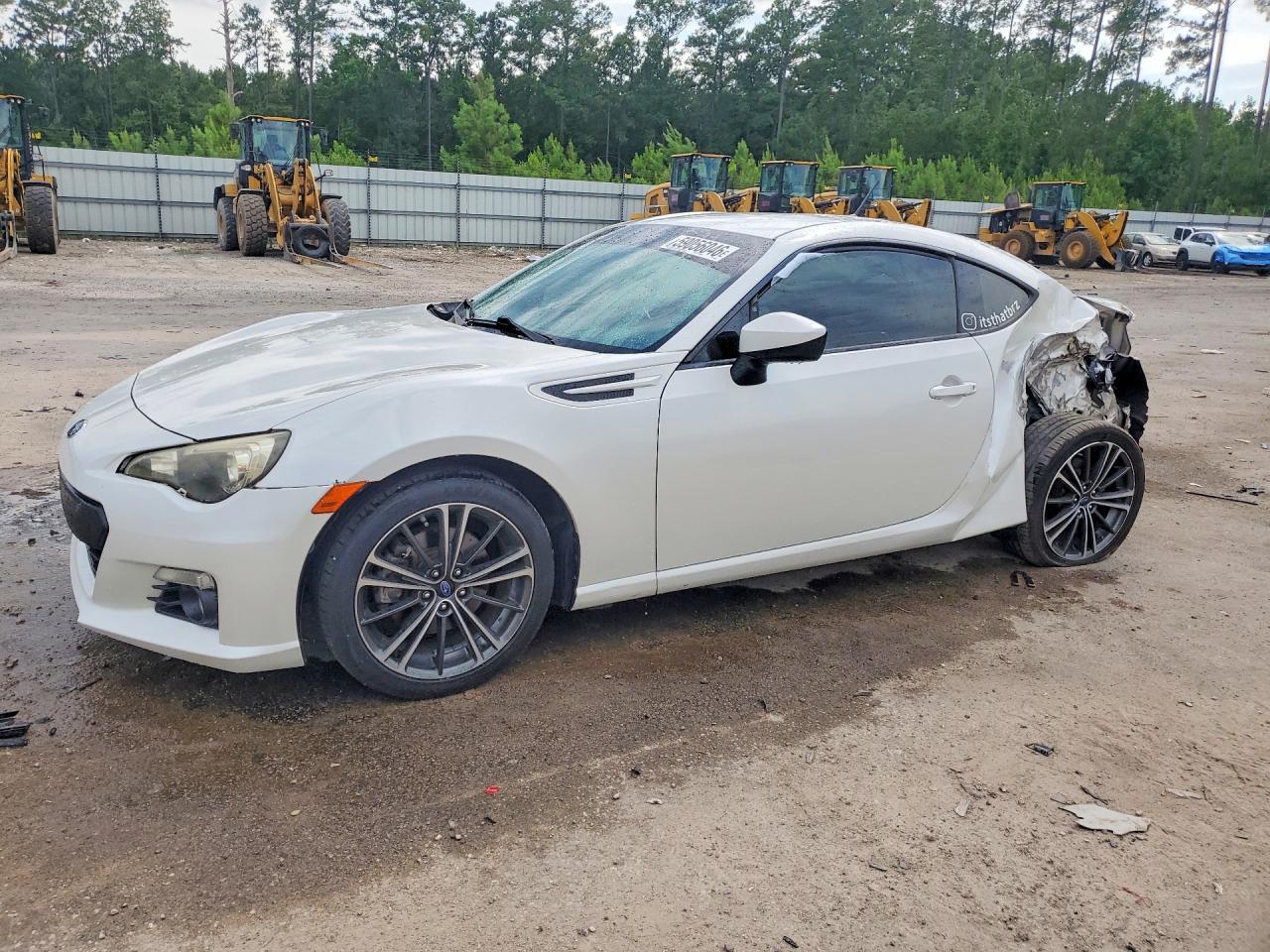 2013 Subaru Brz 2.0 Limited - zdjęcie główne