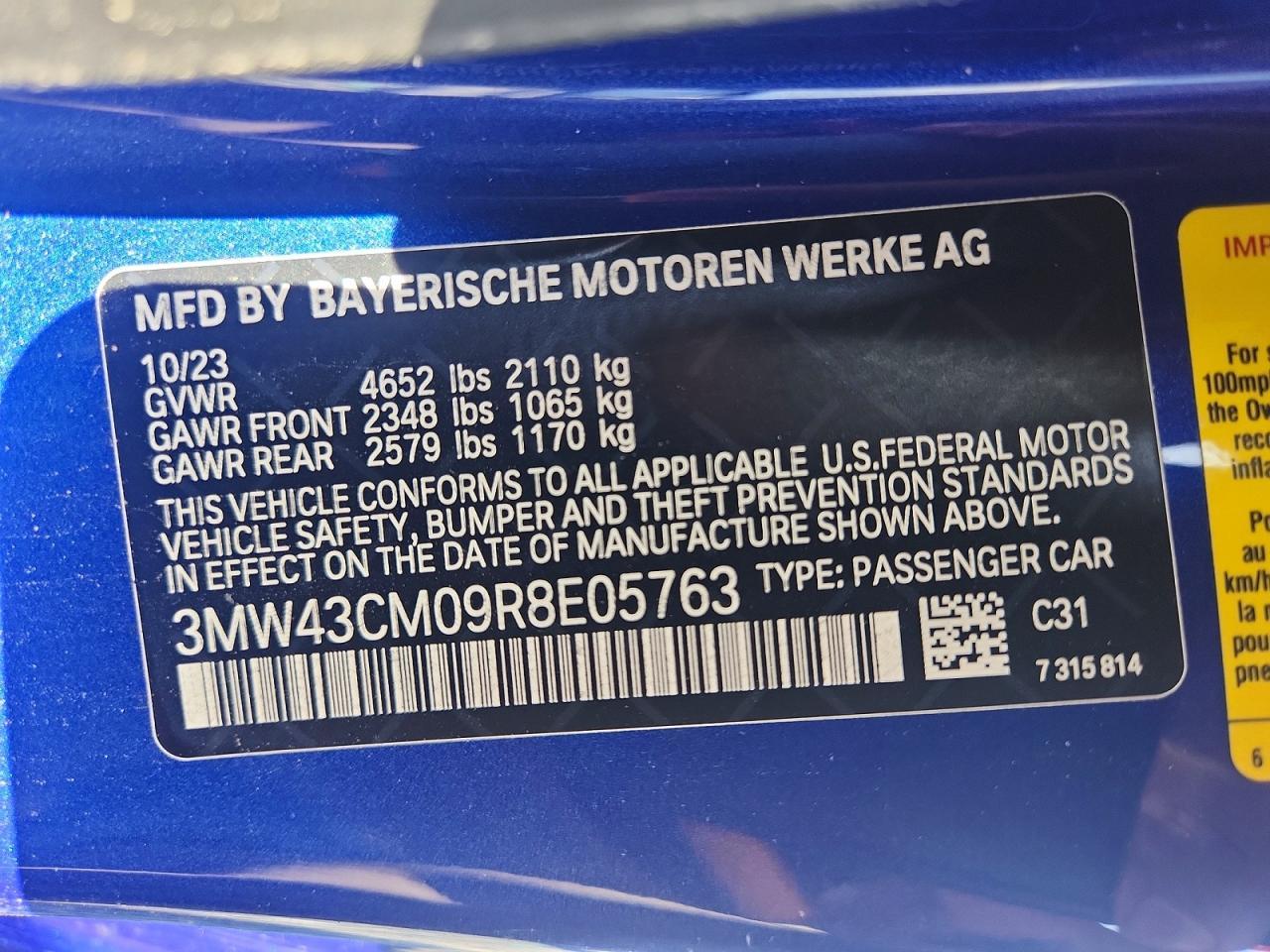 2024 BMW M240I - zdjęcie 12
