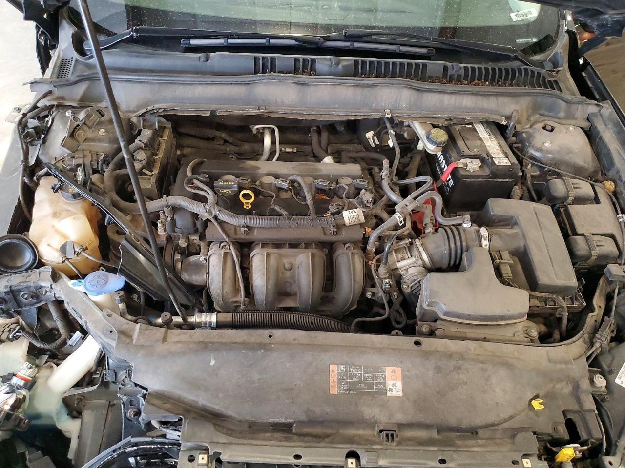2015 Ford Fusion Se - zdjęcie 11