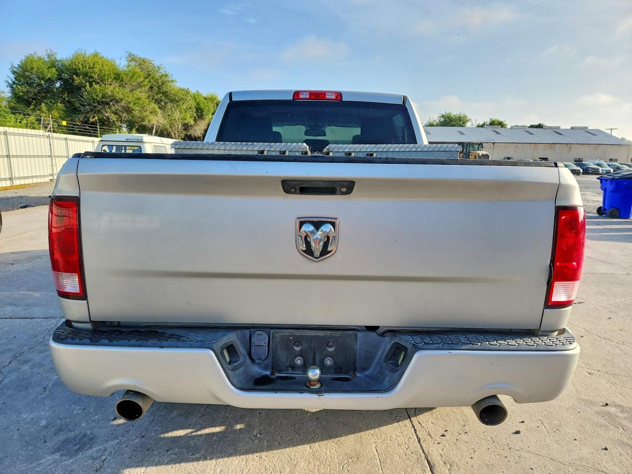 2015 Ram 1500 St - zdjęcie 6