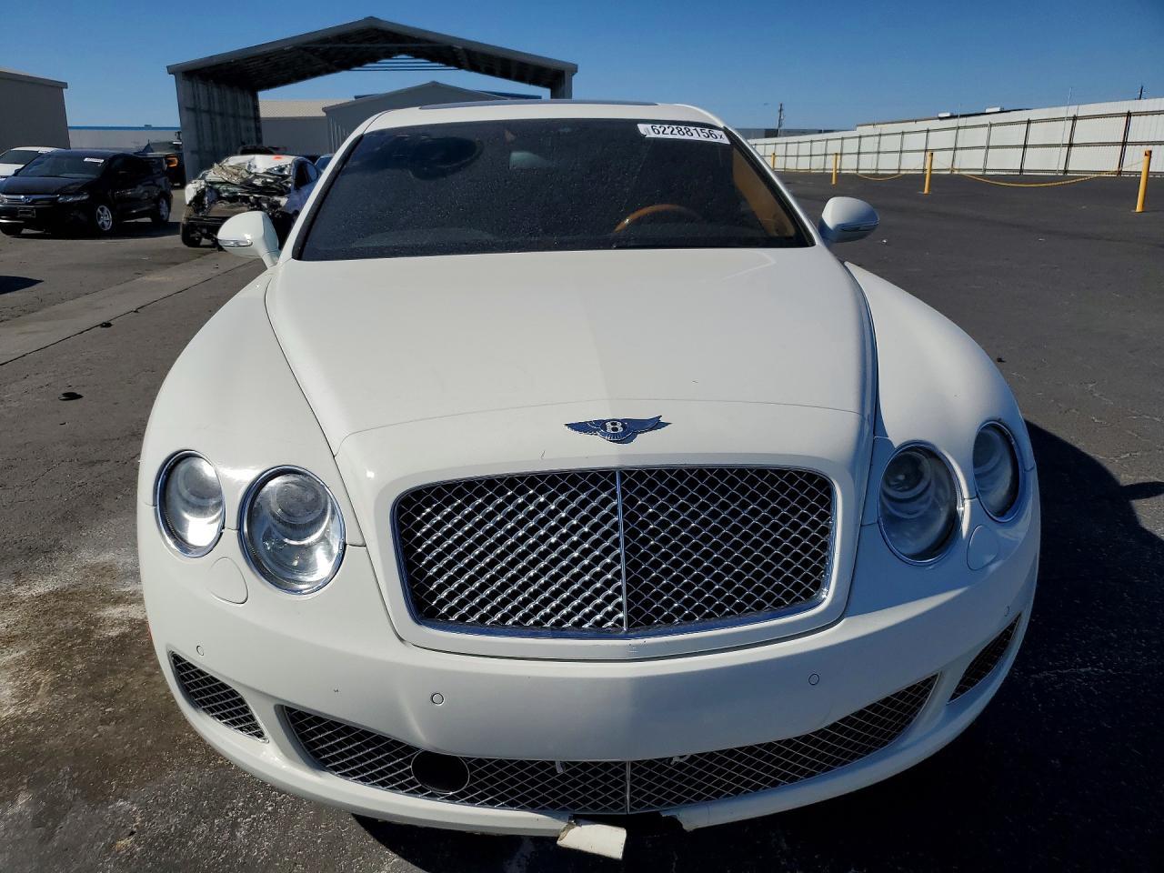 2013 Bentley Continental Flying Spur - zdjęcie 5