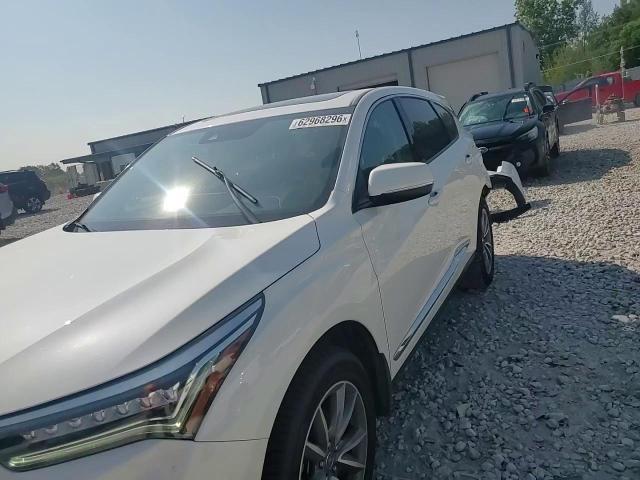 2019 Acura Rdx Technology - zdjęcie 15