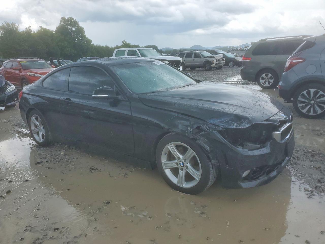 2015 BMW 428 I - zdjęcie 4