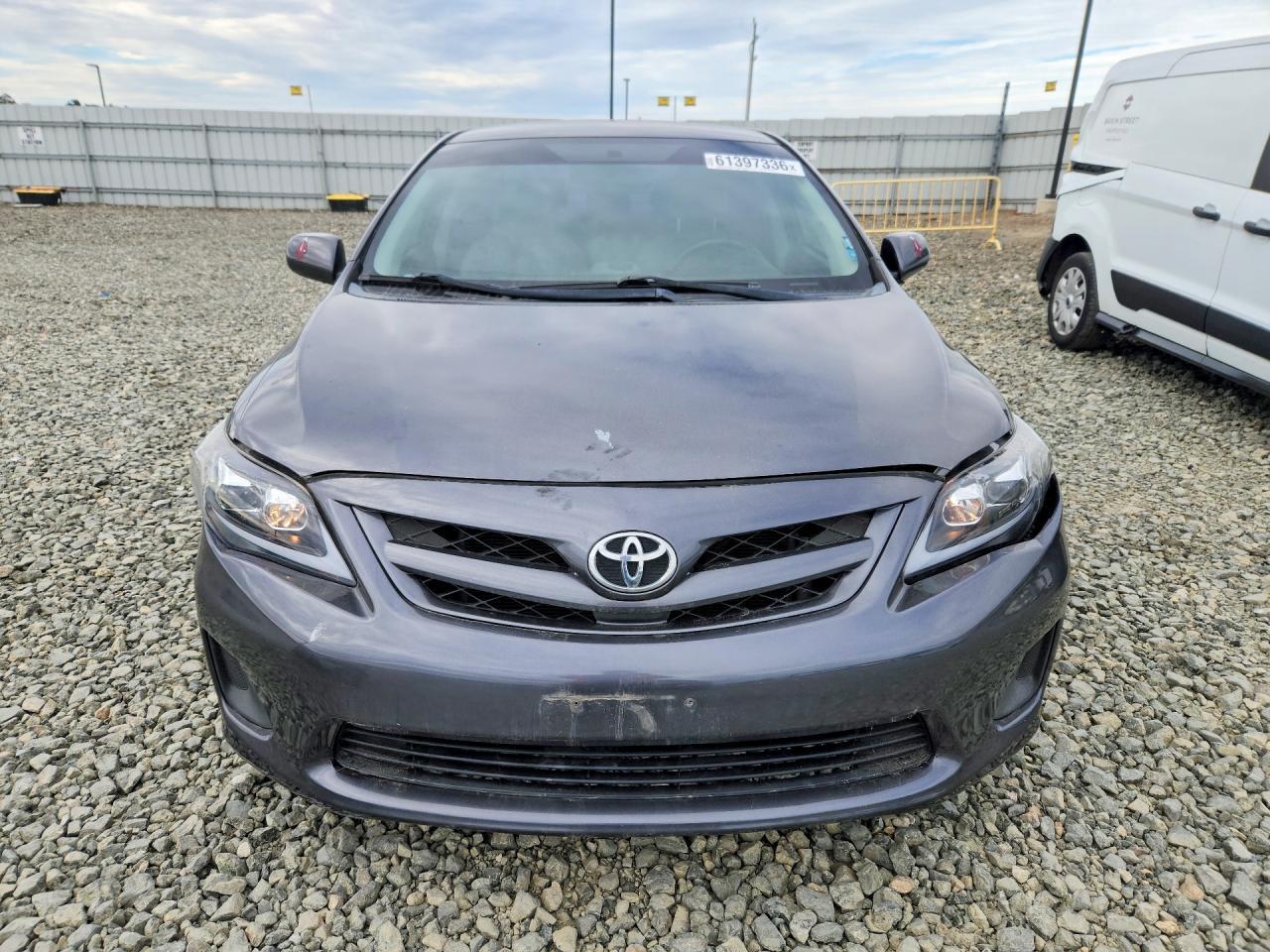 2013 Toyota Corolla Le - zdjęcie 5