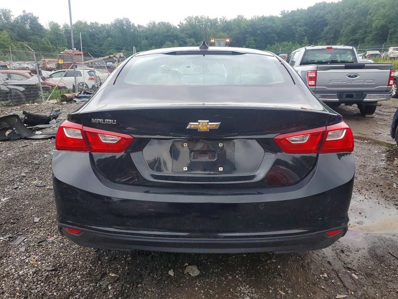 2021 Chevrolet Malibu Ls - zdjęcie 6