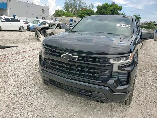 2024 Chevrolet Silverado C1500 Rst - zdjęcie 13