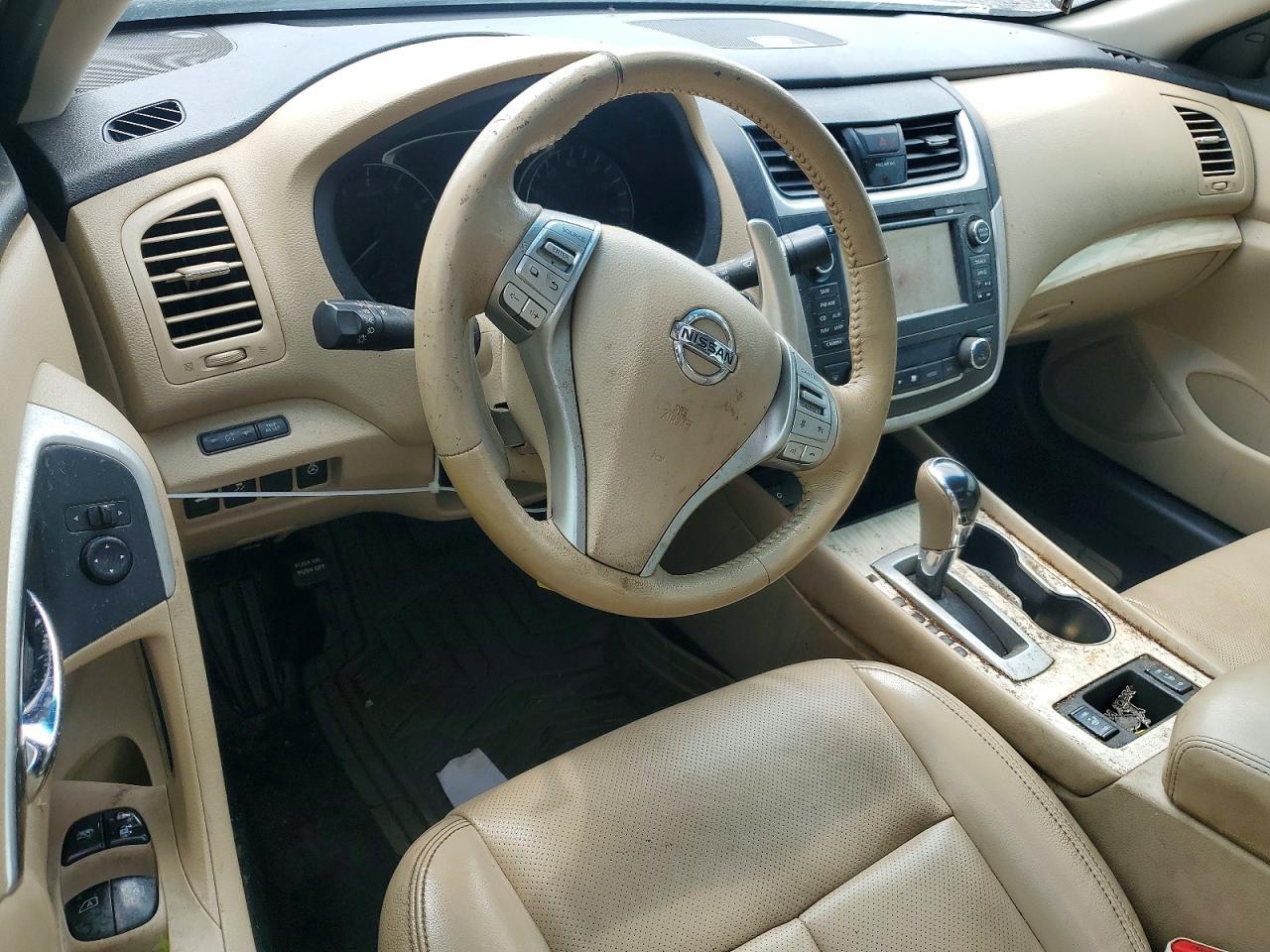 2016 Nissan Altima 3.5 Sl - zdjęcie 8