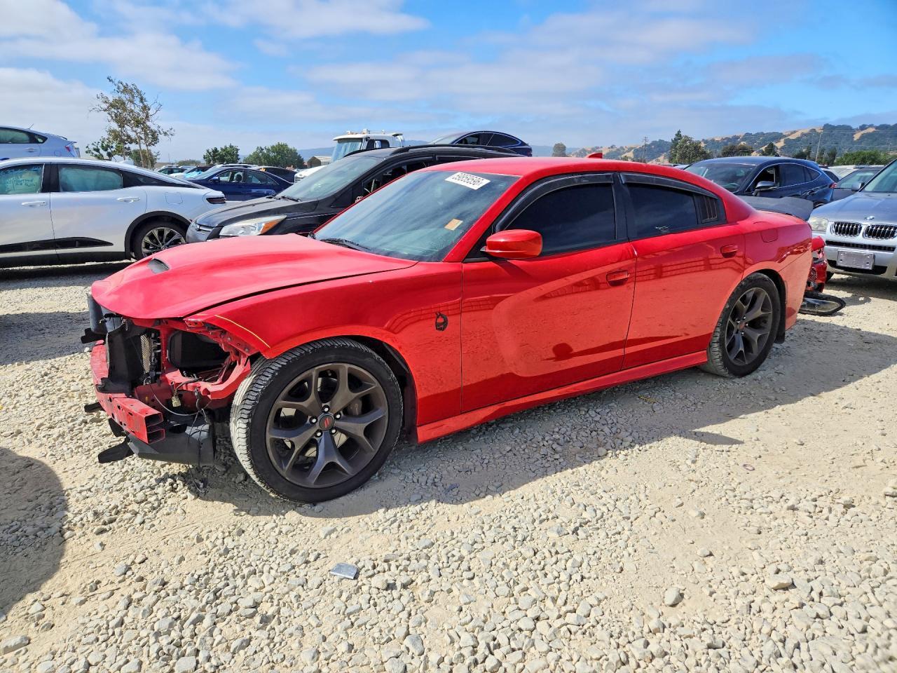2018 Dodge Charger R/T 392 - zdjęcie główne