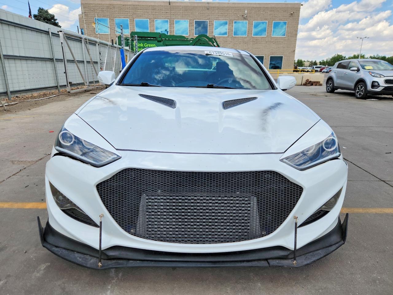 2014 Hyundai Genesis Coupe 2.0T - zdjęcie 5