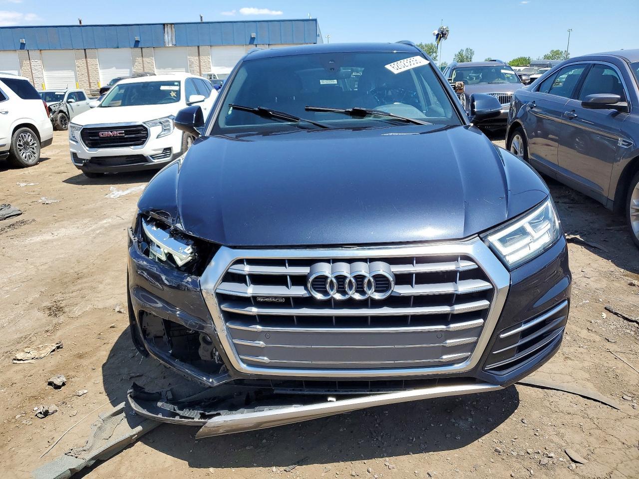 2019 Audi Q5 Premium Plus - zdjęcie 5