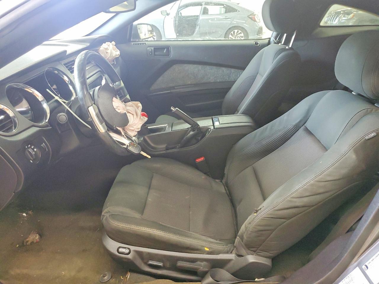 2013 Ford Mustang Gt - zdjęcie 7
