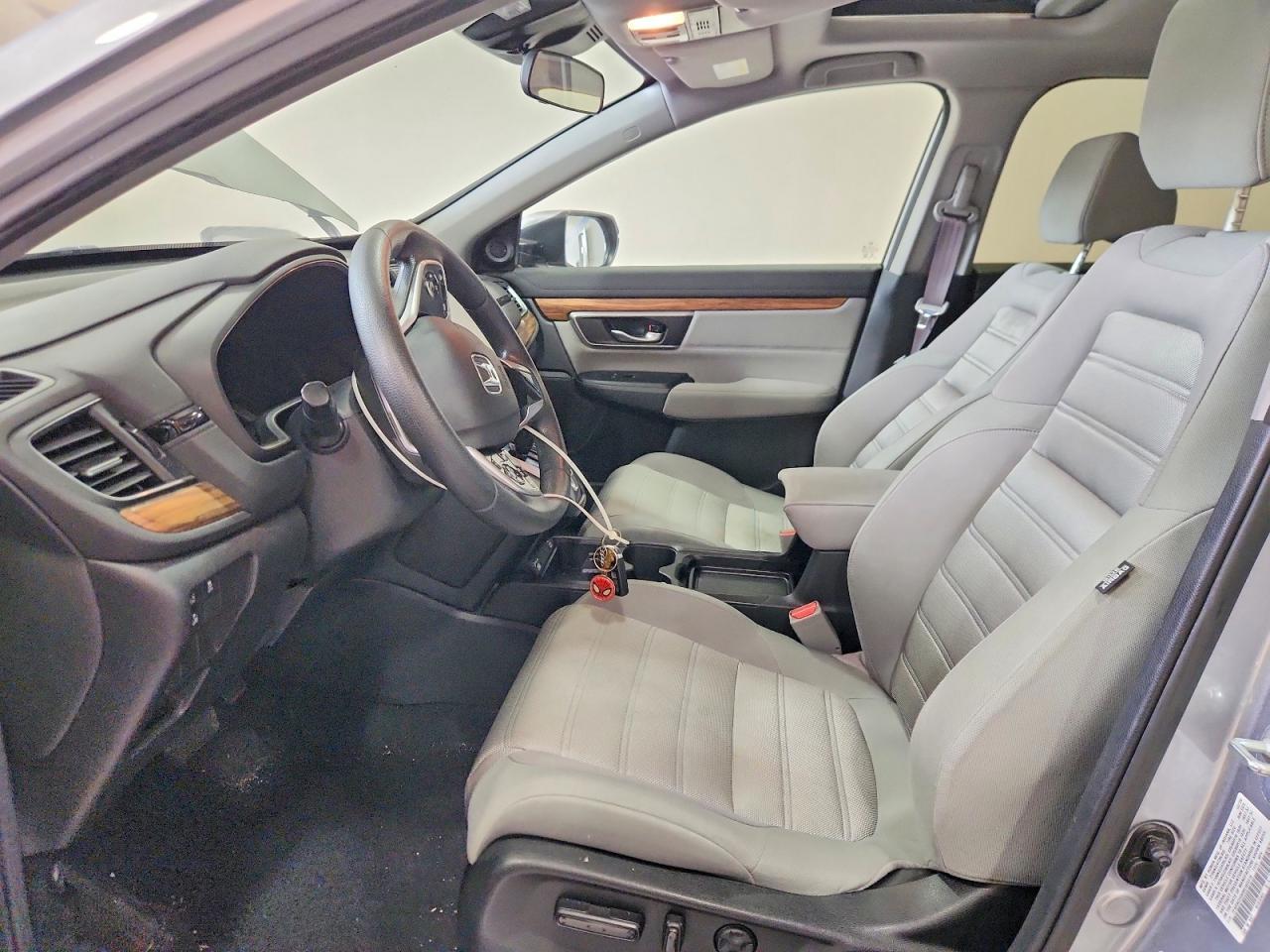 2021 Honda Cr-V Ex - zdjęcie 7