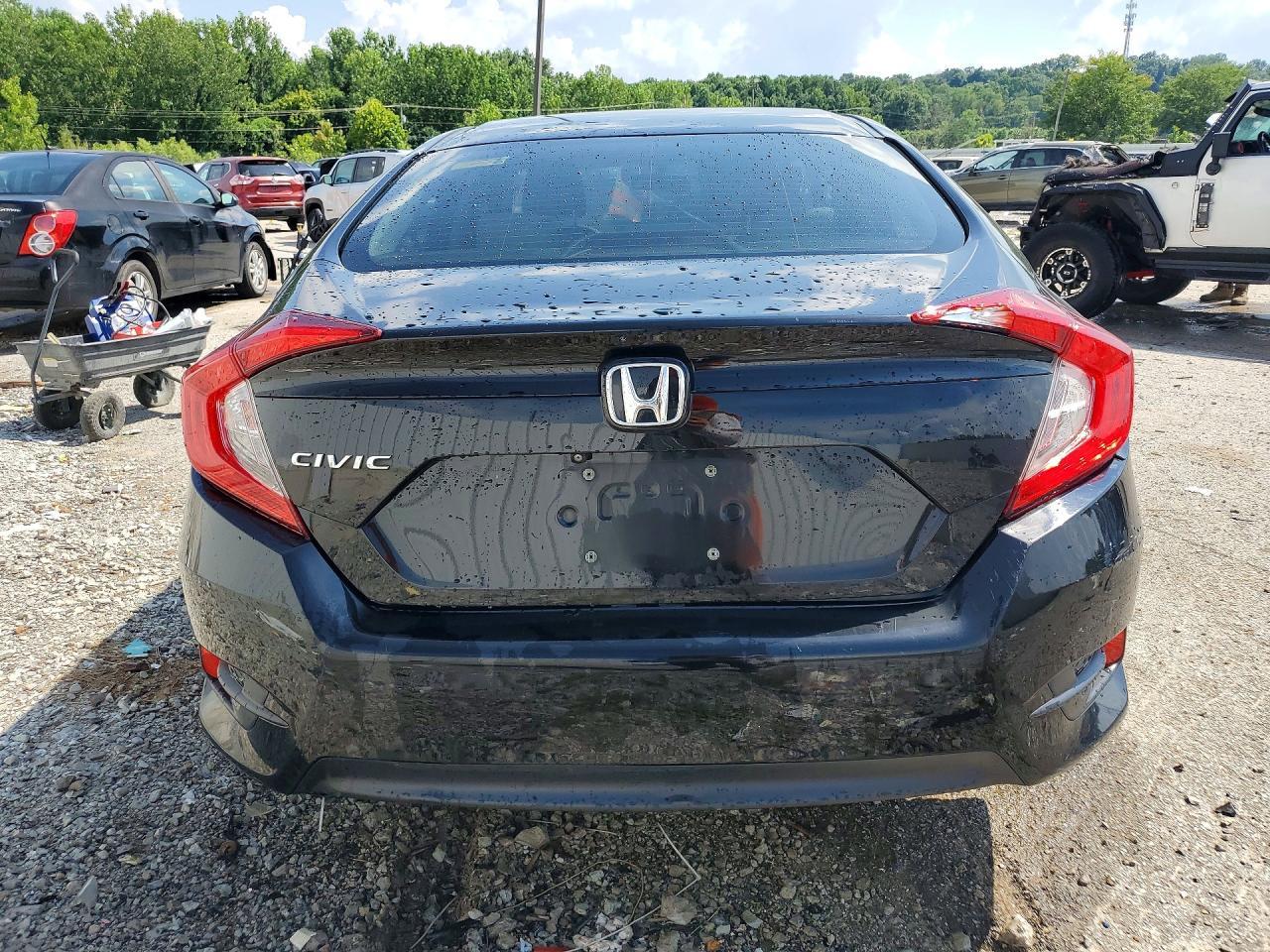 2017 Honda Civic Lx - zdjęcie 6