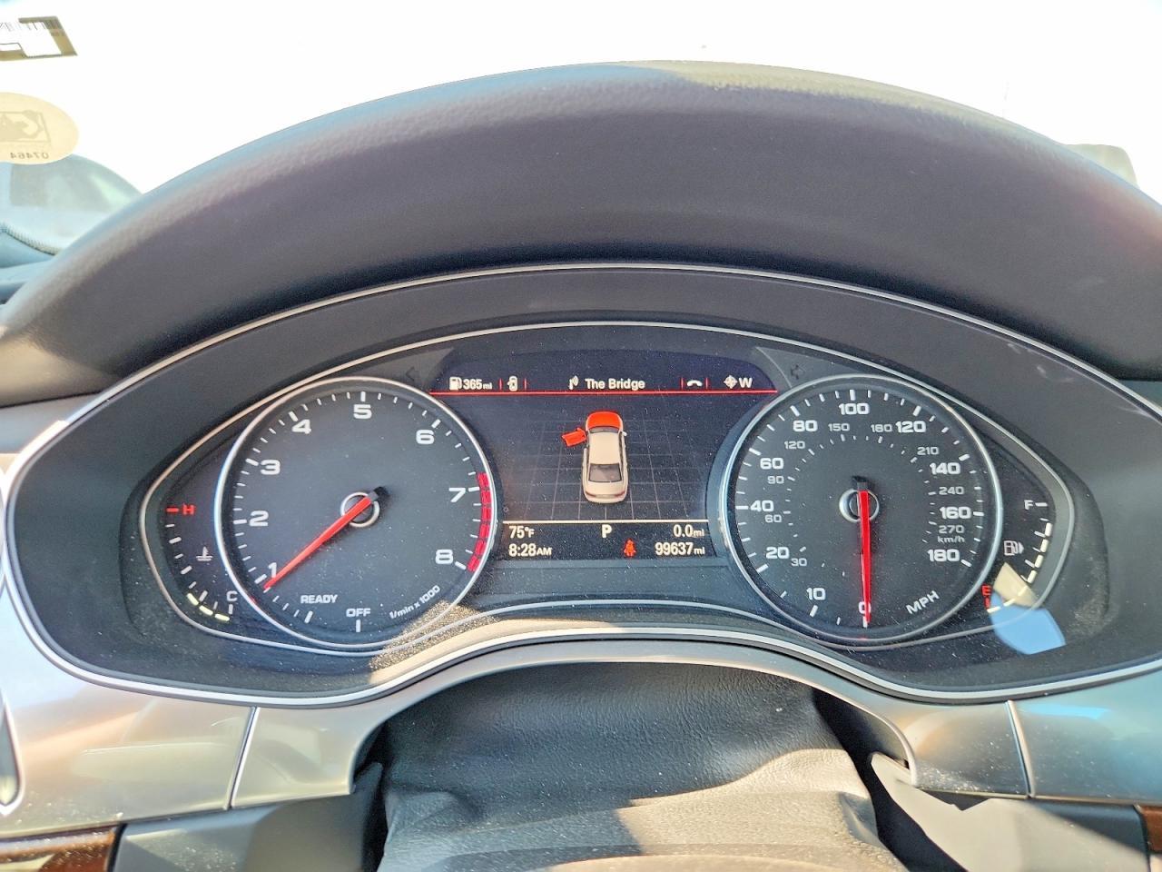 2016 Audi A6 - zdjęcie 9