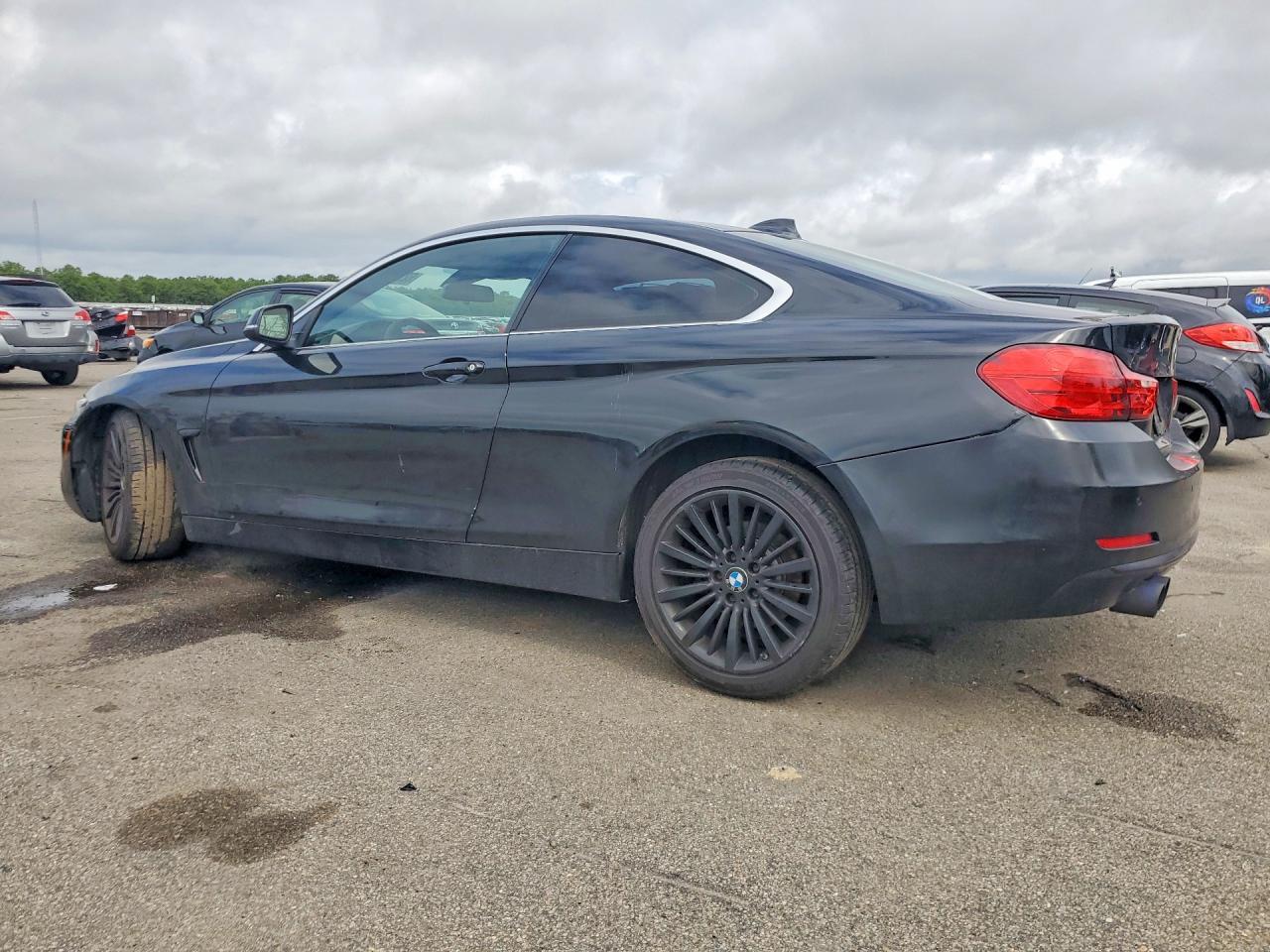 2016 BMW Seria 4 Coupe 428i - zdjęcie 2