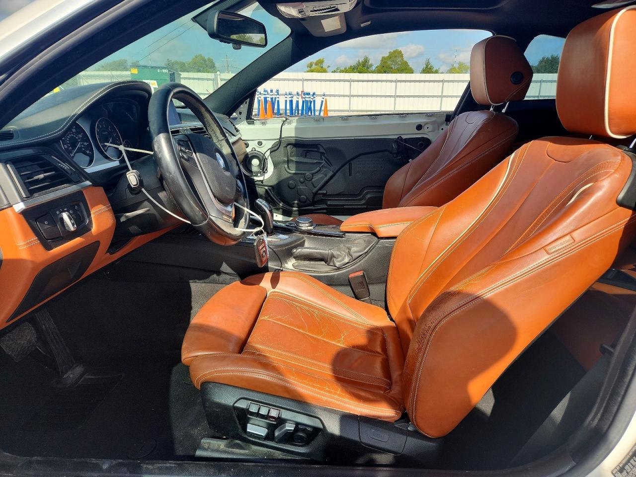 2016 BMW 435 I - zdjęcie 7