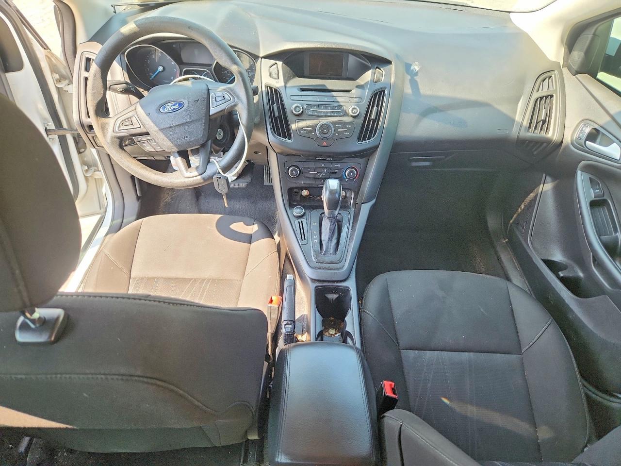 2015 Ford Focus Se - zdjęcie 8