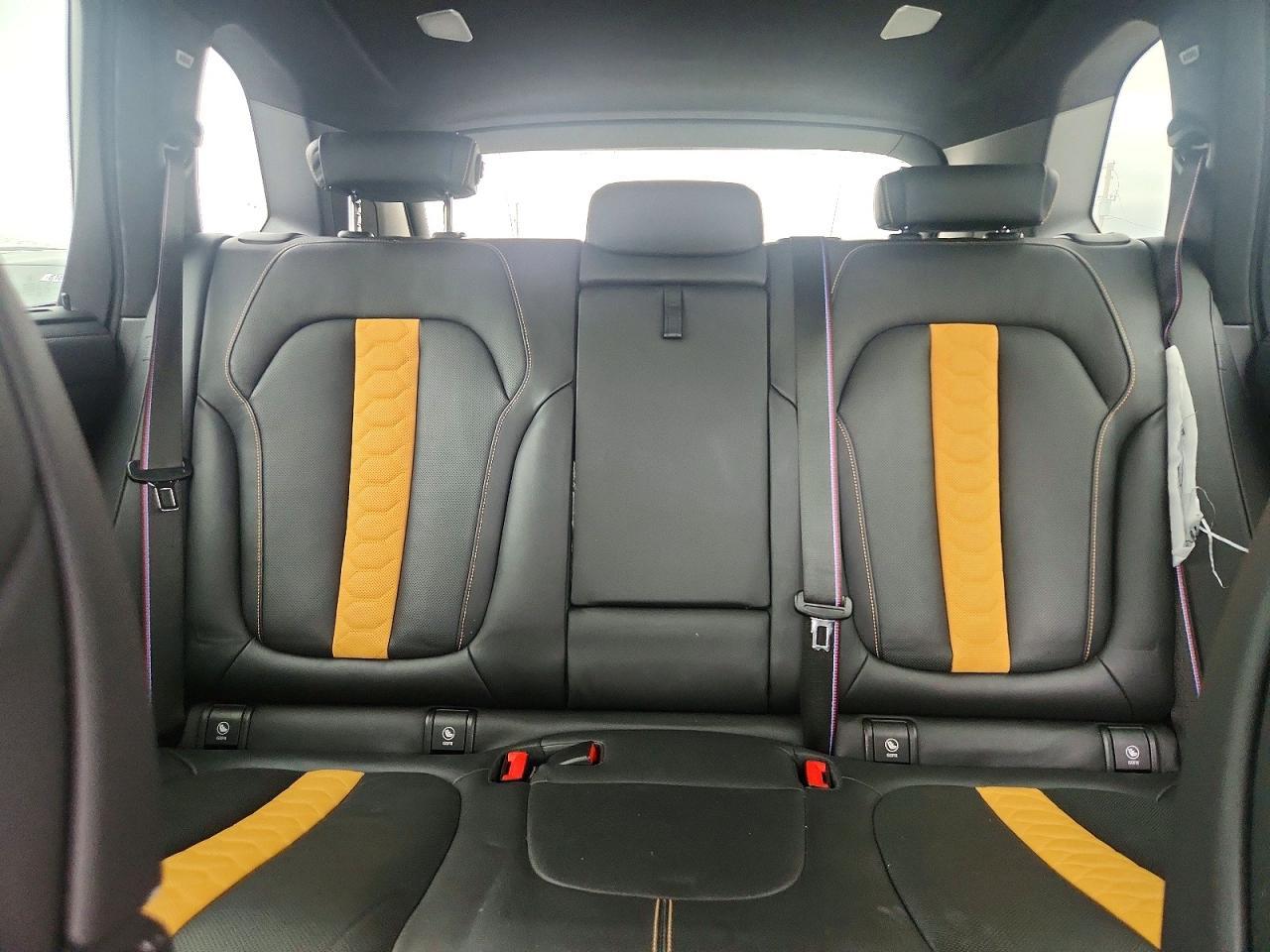 2021 BMW X5 M - zdjęcie 10
