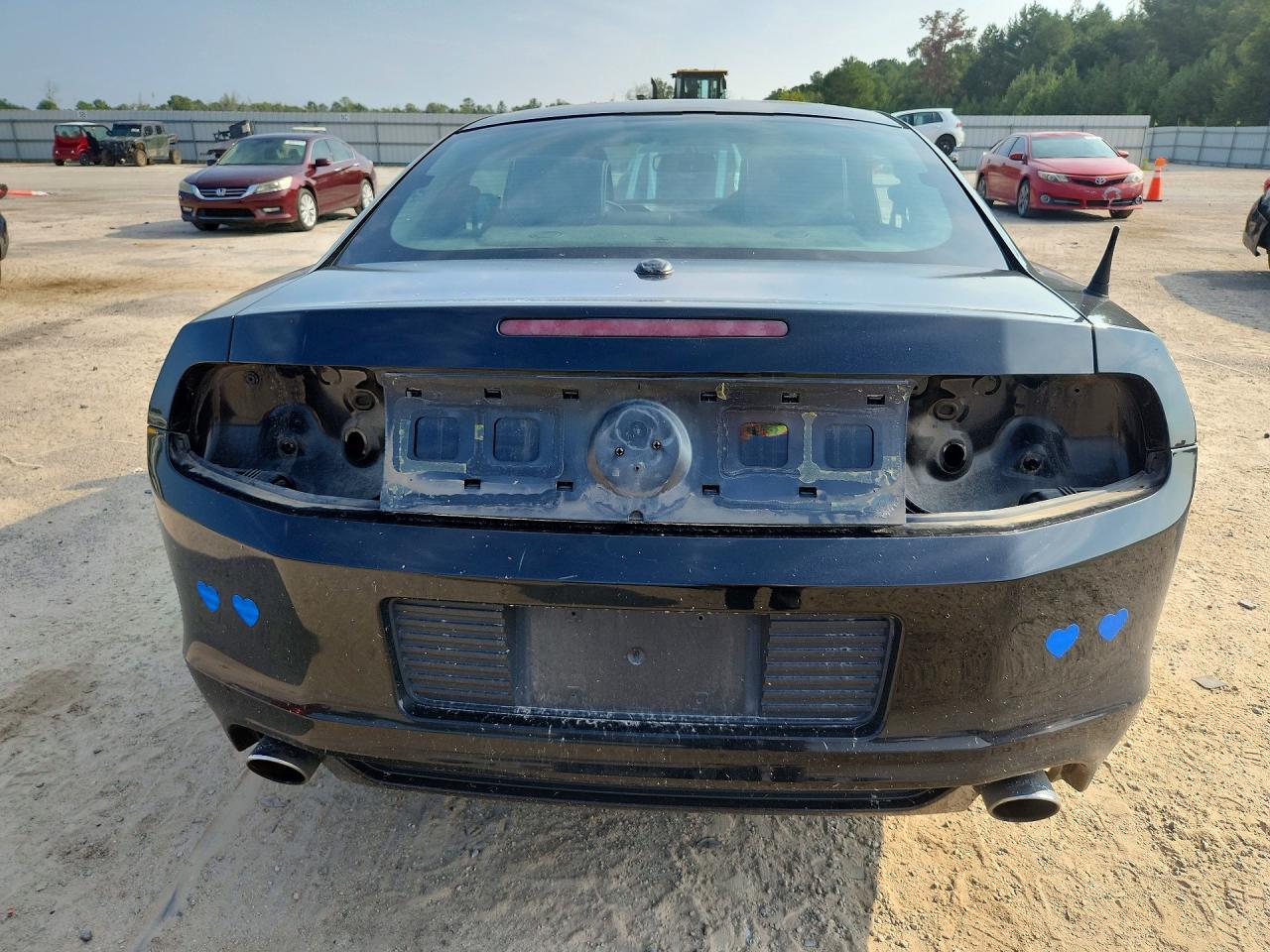 2014 Ford Mustang - zdjęcie 6