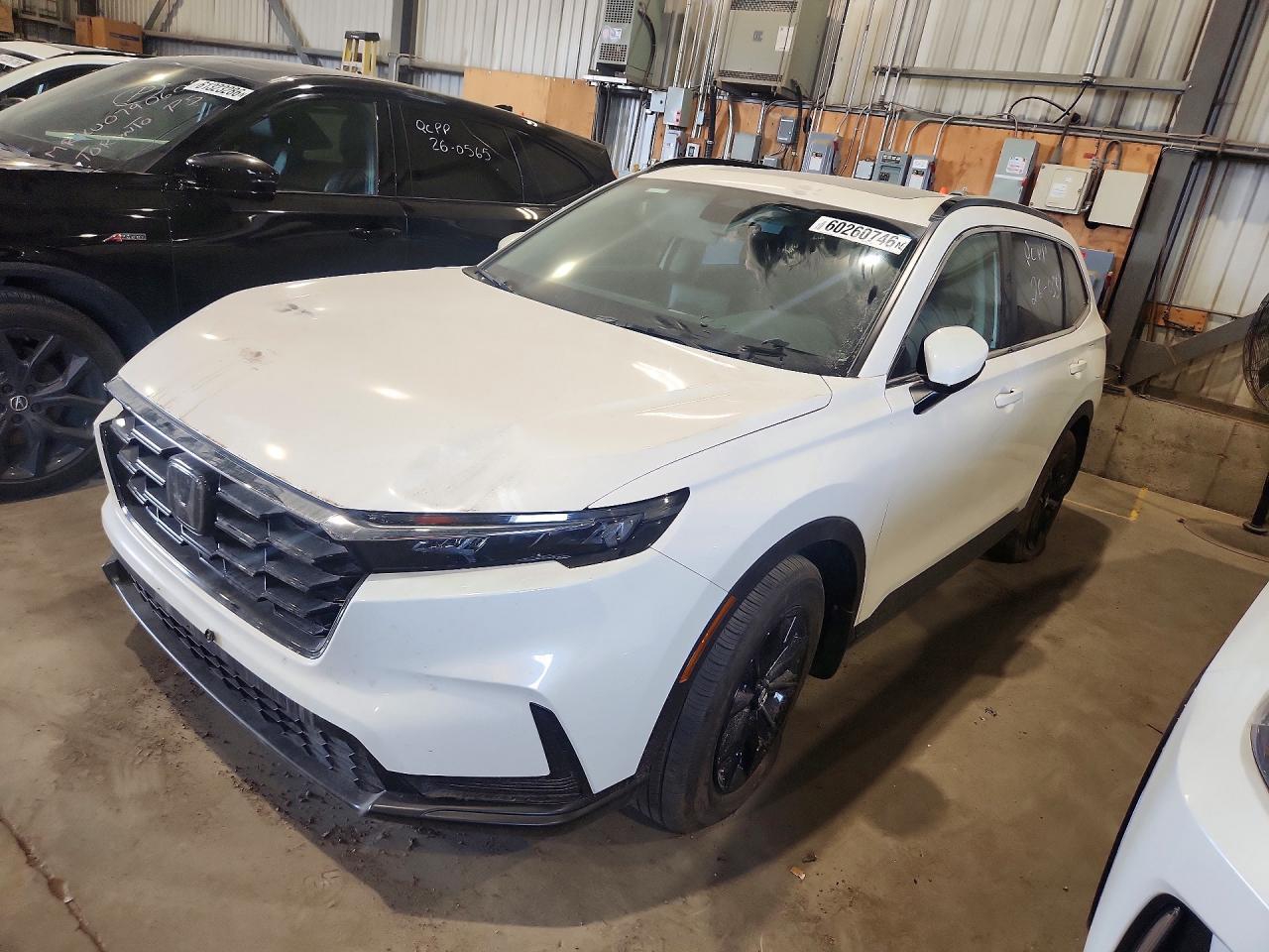 2024 Honda Cr-V Sport - zdjęcie główne