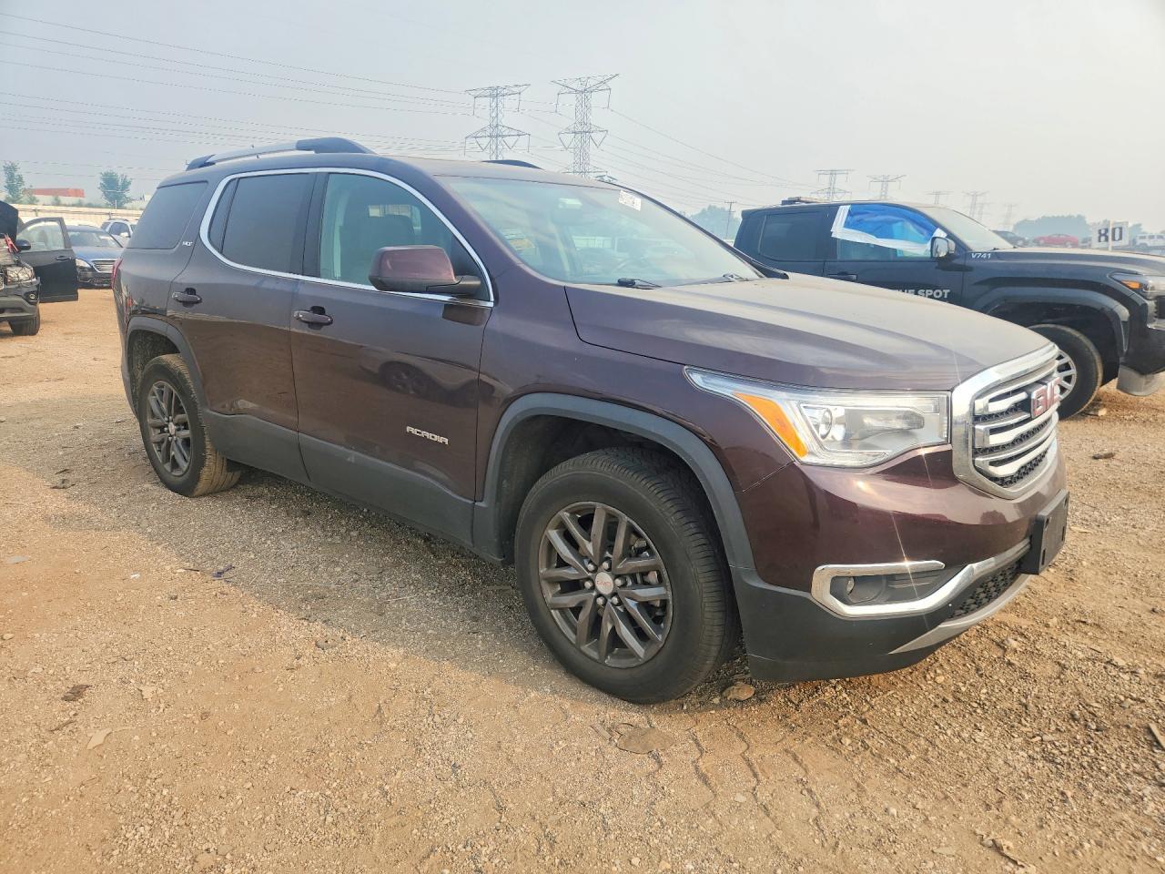 2017 GMC Acadia Slt-1 - zdjęcie 4