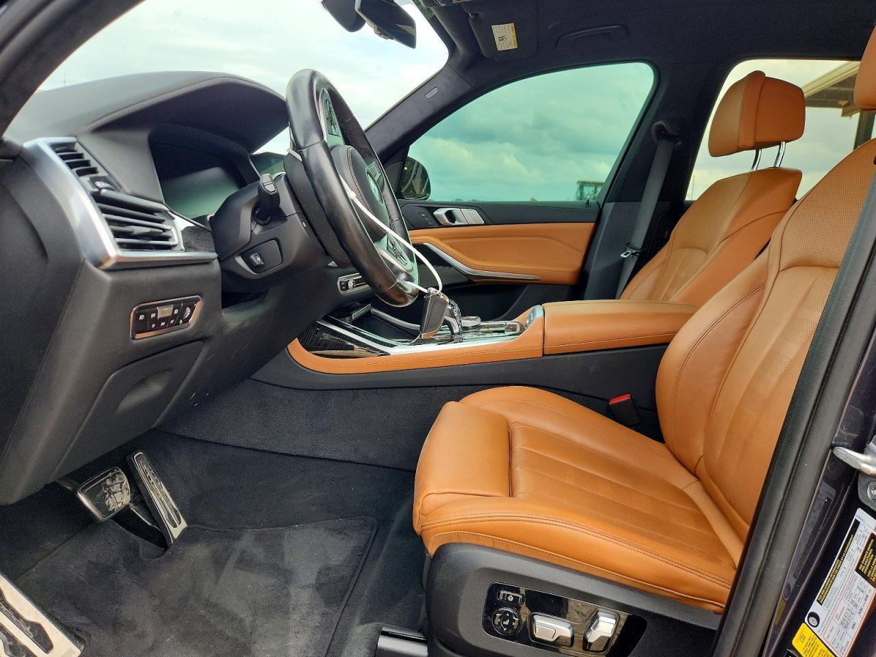 2019 BMW X7 xDrive40I - zdjęcie 7