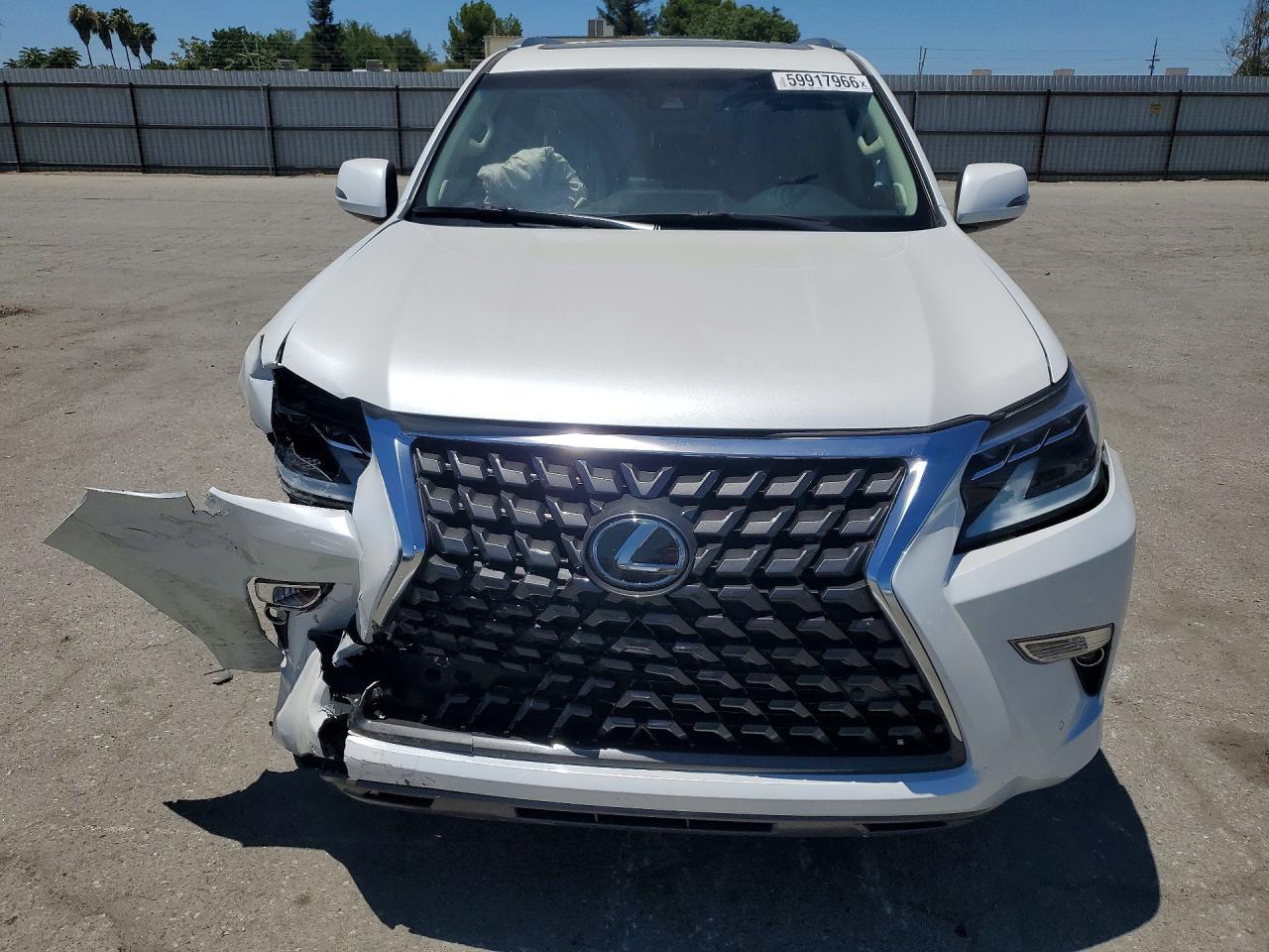 2023 Lexus Gx 460 - zdjęcie 5