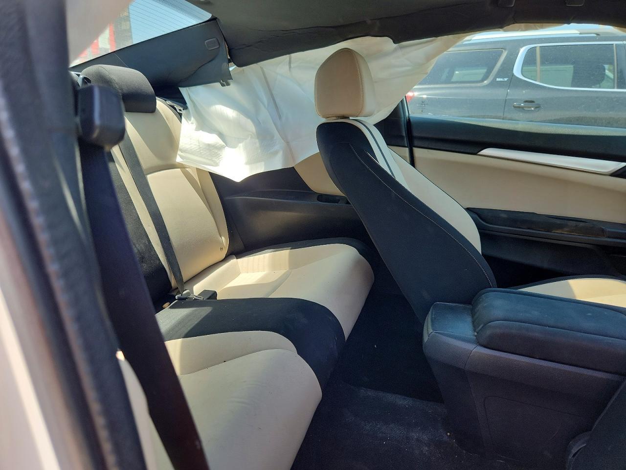 2016 Honda Civic Lx - zdjęcie 10