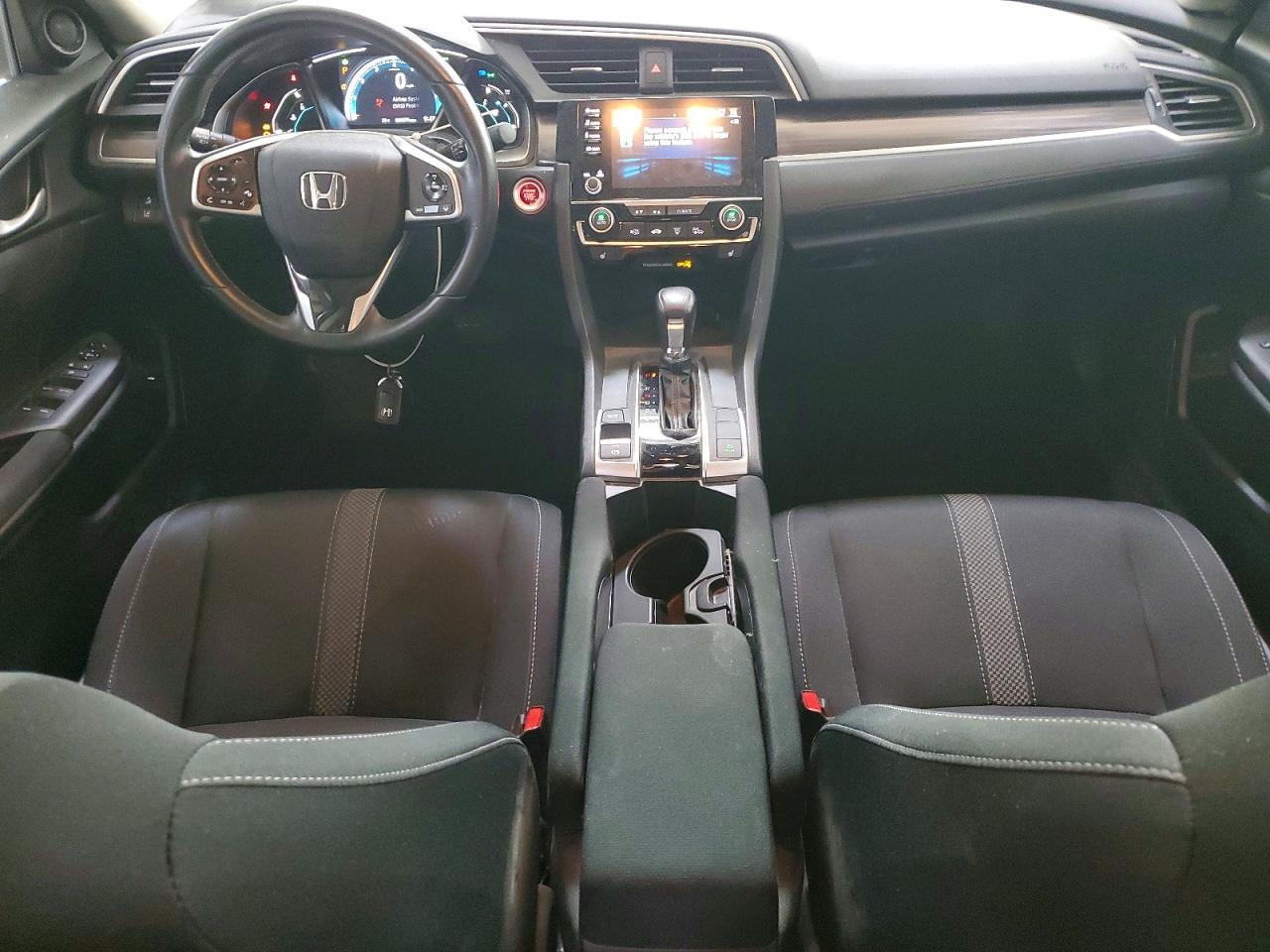 2020 Honda Civic Ex - zdjęcie 8