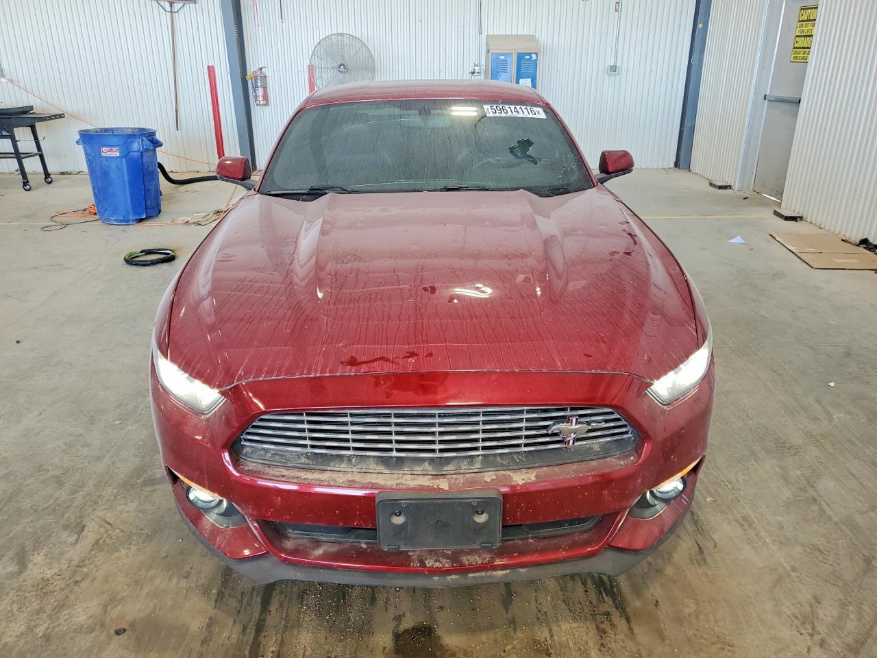 2017 Ford Mustang - zdjęcie 5