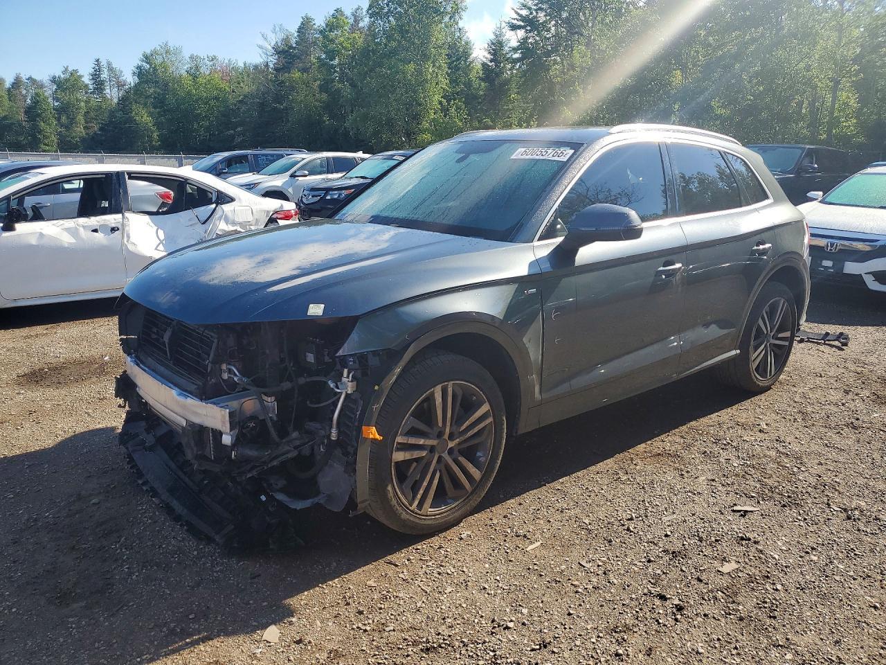 2018 Audi Q5 Progressiv S-Line - zdjęcie główne