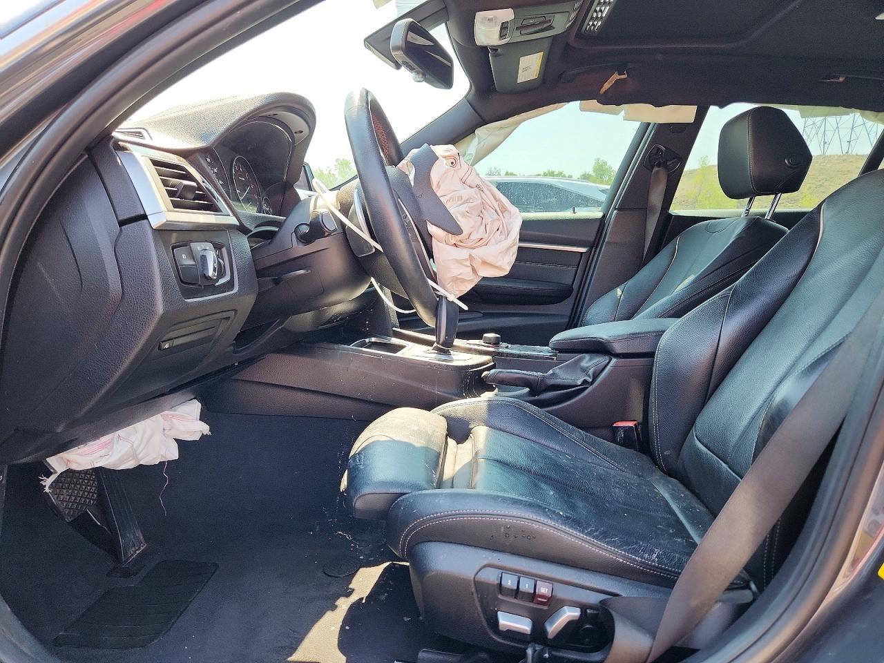2018 BMW 330 I - zdjęcie 7
