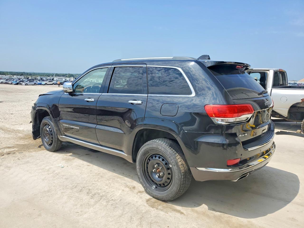 2015 Jeep Grand Cherokee Summit - zdjęcie 2