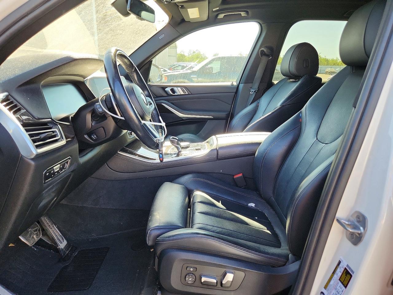 2019 BMW X5 xDrive40I - zdjęcie 7