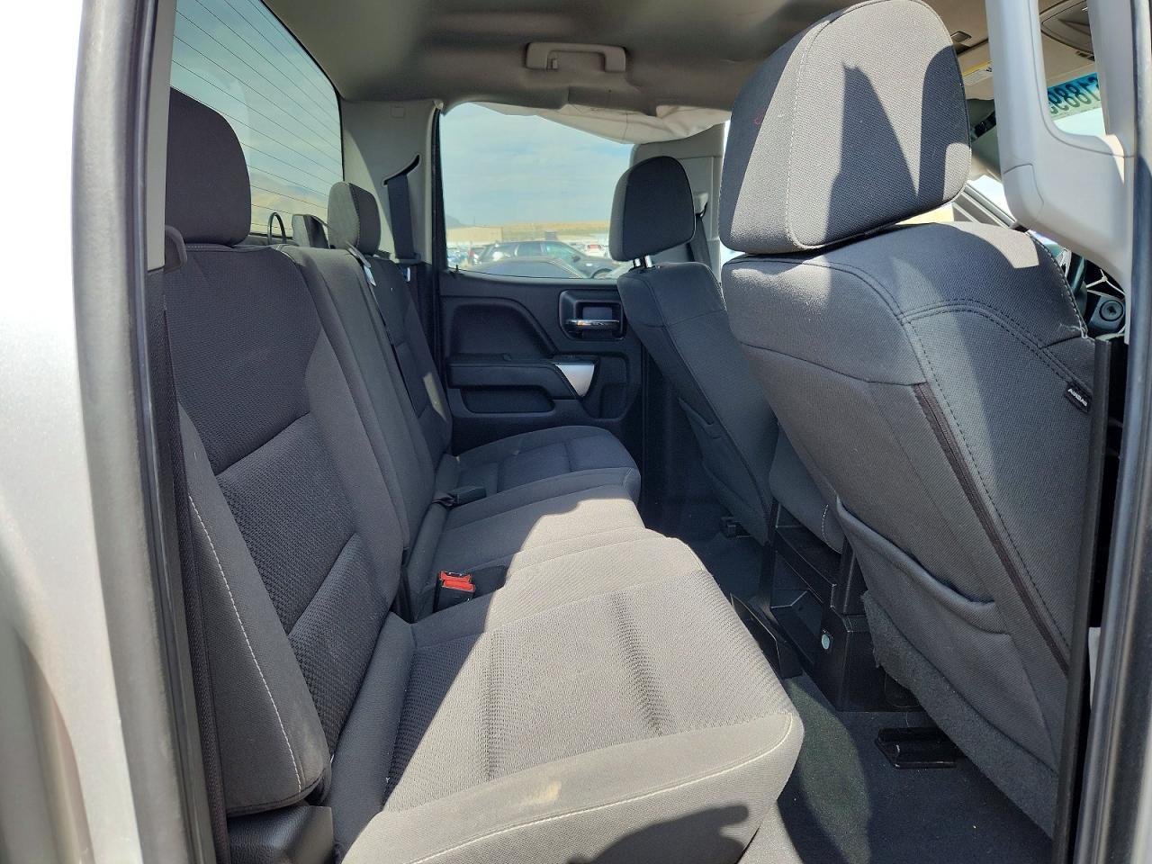 2019 Chevrolet Silverado Ld K1500 Lt - zdjęcie 10