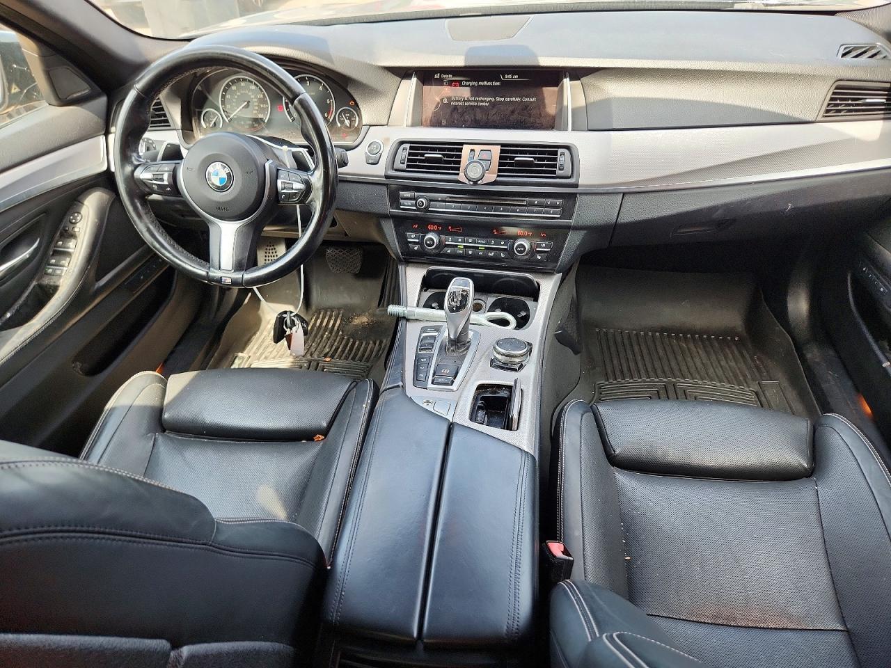 2016 BMW 535 D xDrive - zdjęcie 8