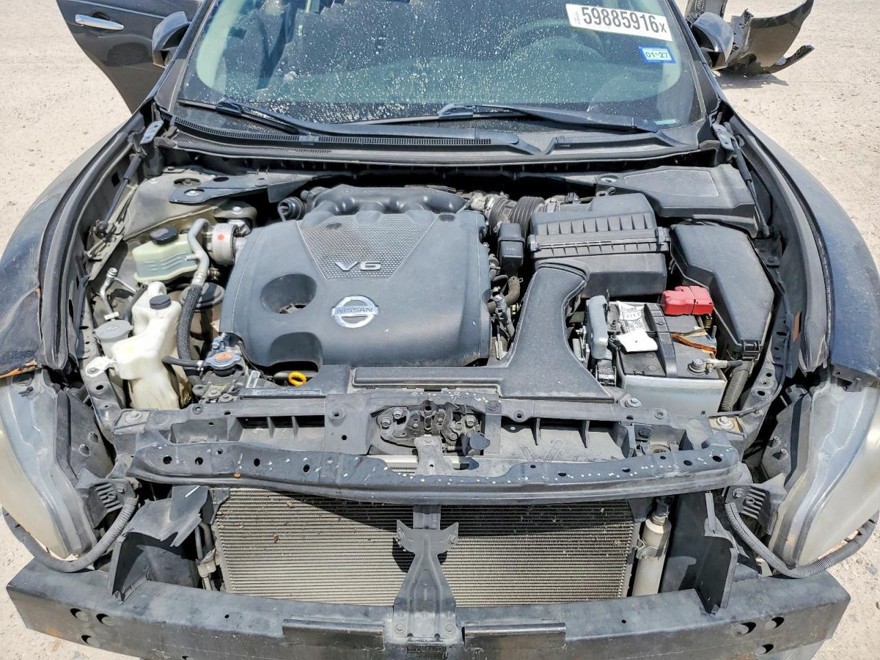 2013 Nissan Maxima 3.5 S - zdjęcie 11