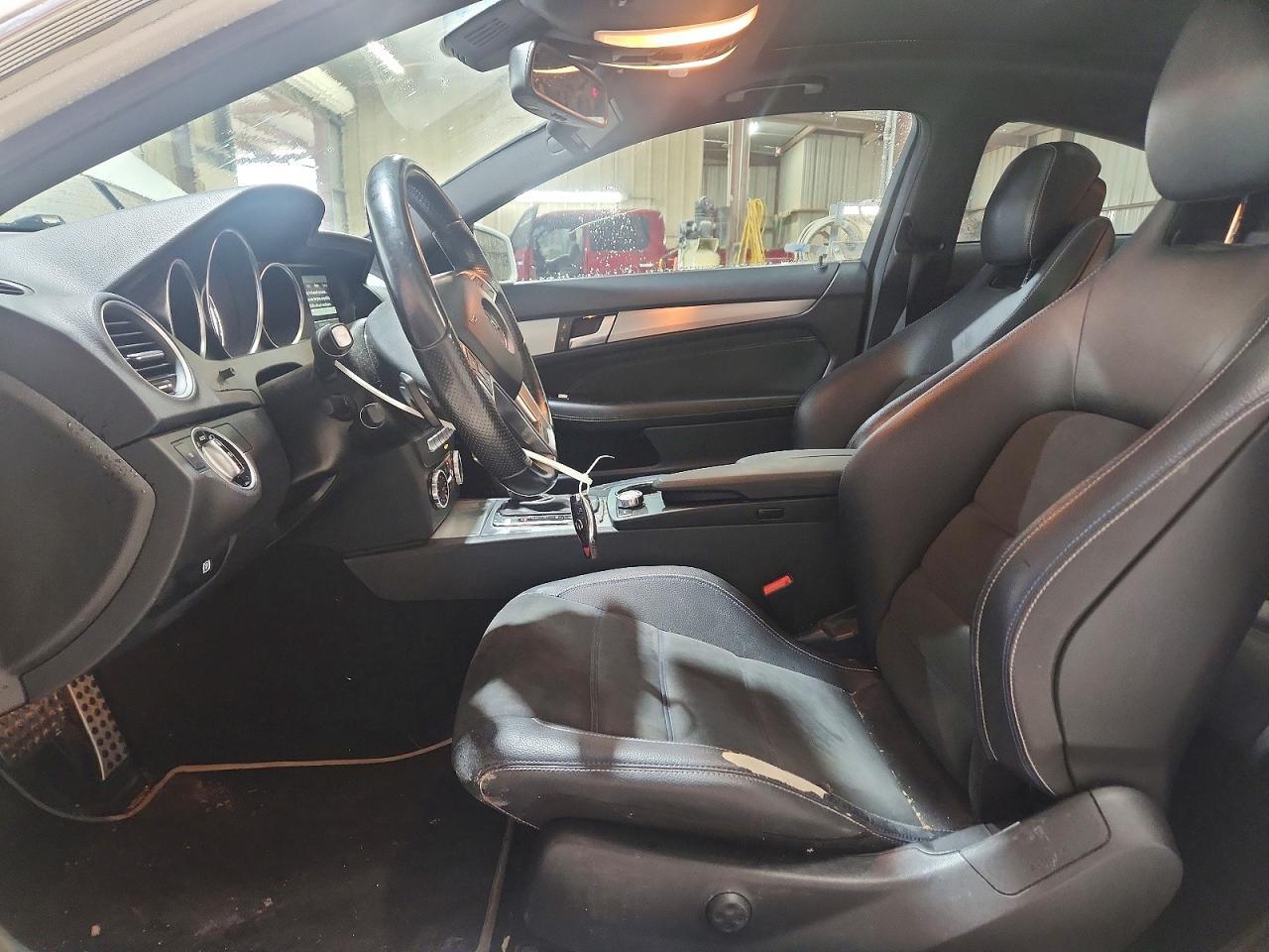 2015 Mercedes-Benz C 250 - zdjęcie 7
