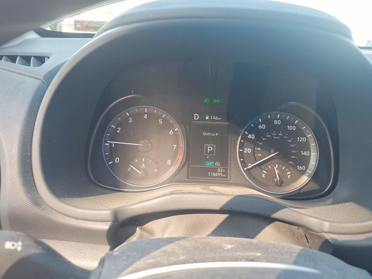 2022 Hyundai Kona Sel - zdjęcie 9