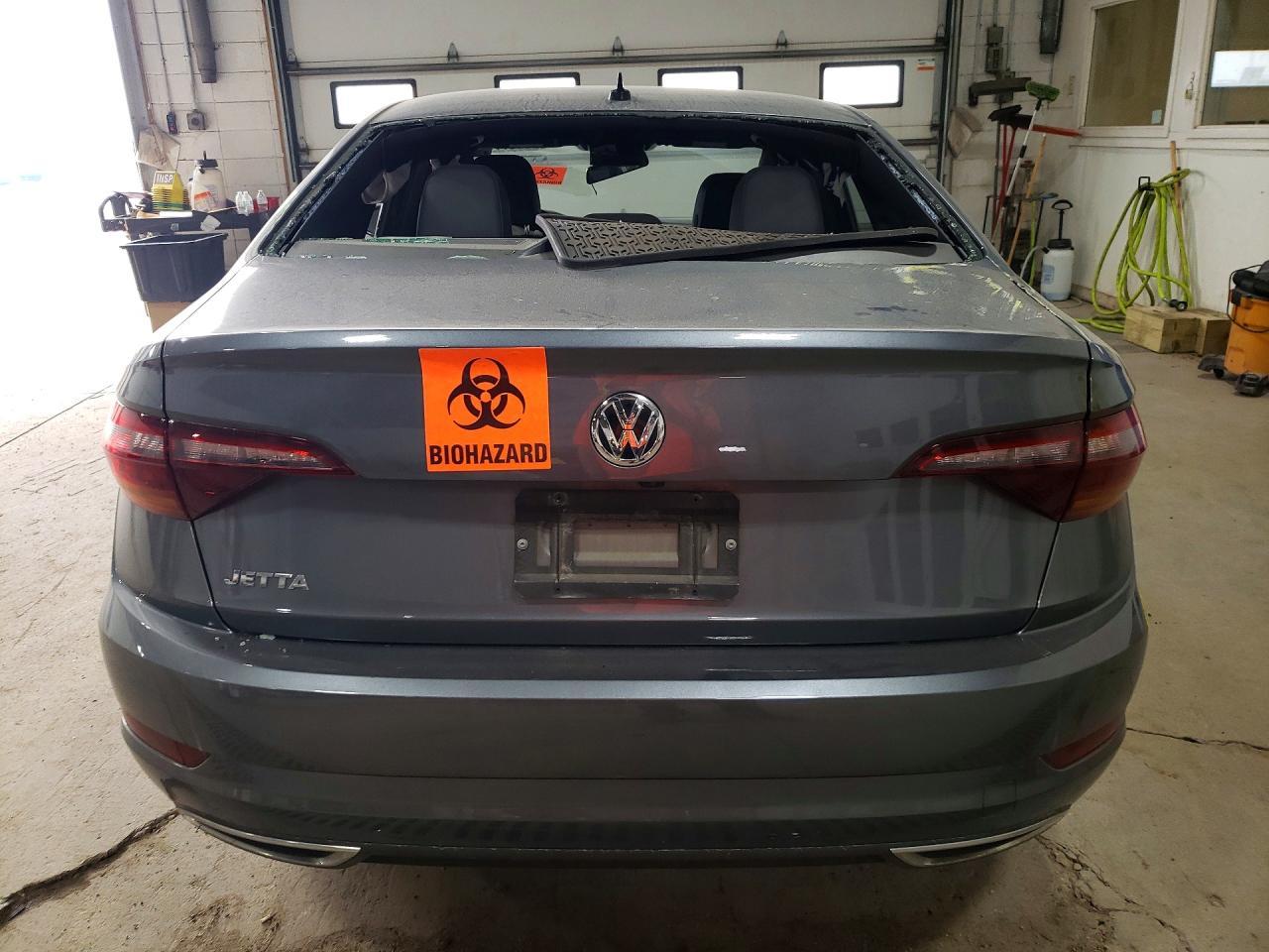 2019 Volkswagen Jetta S - zdjęcie 6