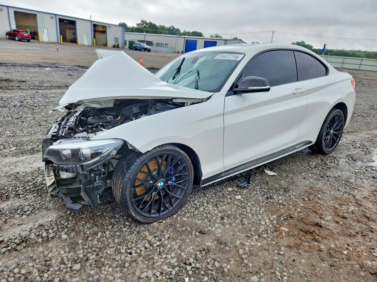 2019 BMW M240Xi - zdjęcie główne