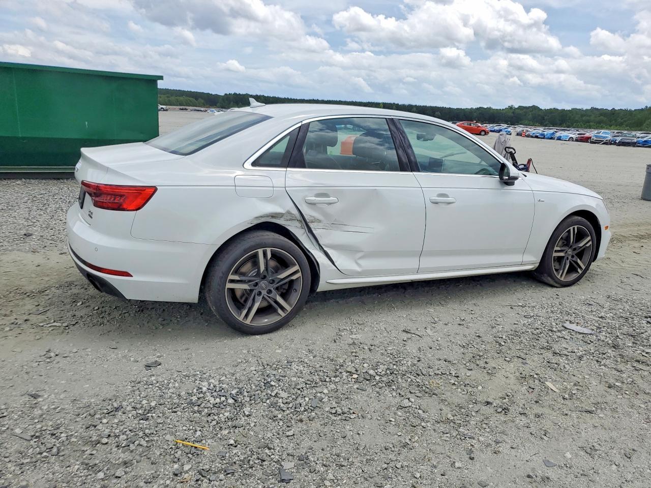 2017 Audi A4 Premium Plus - zdjęcie 3