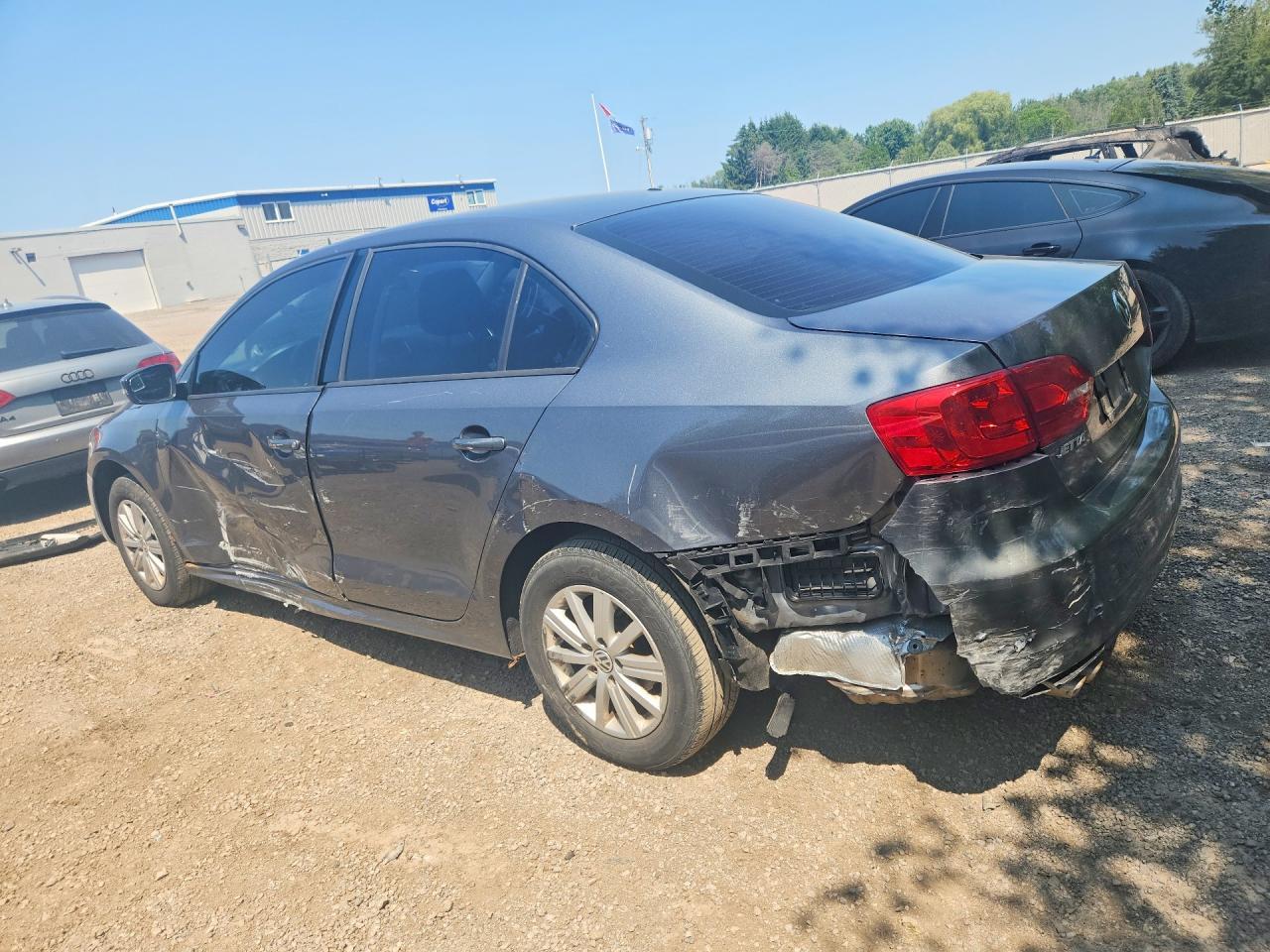 2013 Volkswagen Jetta Se - zdjęcie 2