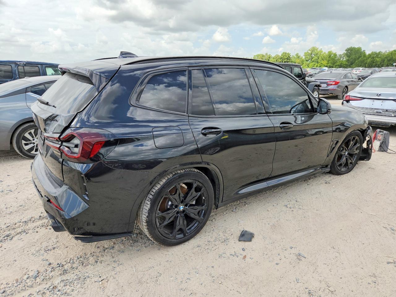 2024 BMW X3 Sdrive30I - zdjęcie 3