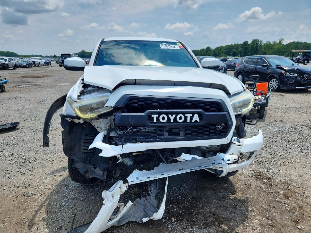 2017 Toyota Tacoma Trd Off-Road - zdjęcie 5